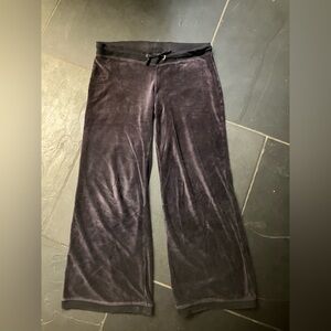 Women’s Size Small Plush and Lush Velvet Lounge Pants